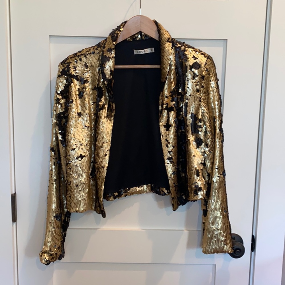 ADORE BLAZER